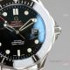 JF Factory Copy Omega Seamaster James Bond Seagull 2824 Watch Black Dial 42mm (4)_th.jpg